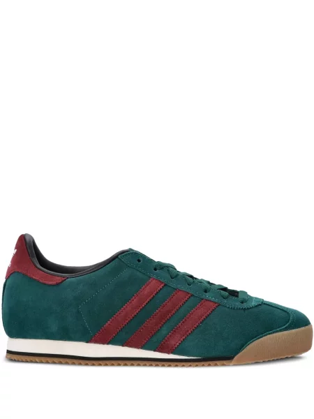 Sneakerși Adidas verde