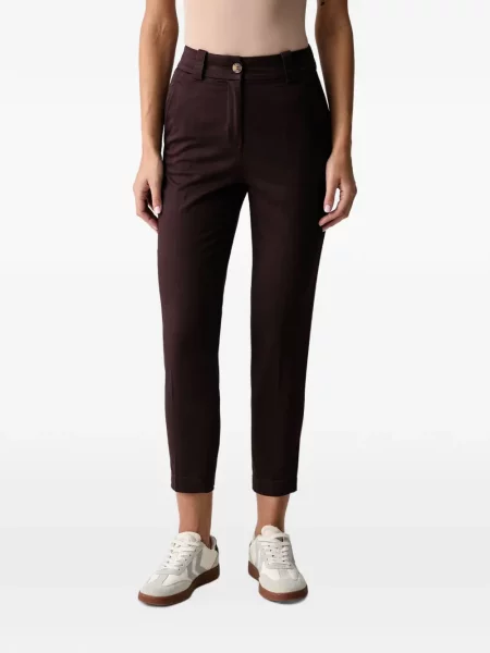 Decupat pantaloni Benetton maro