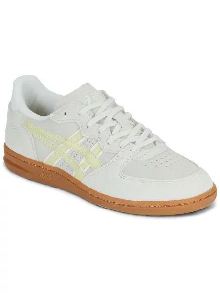 Tenisky Asics béžová