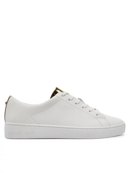 Sneakersy MICHAEL Michael Kors białe