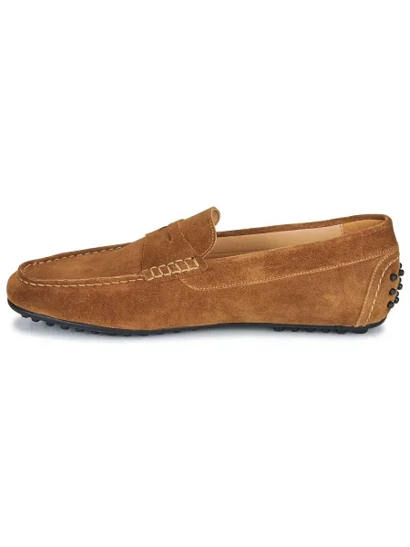 Pantofi Brett & Sons bej