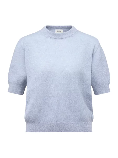 Sweter Drykorn wełniany niebieski