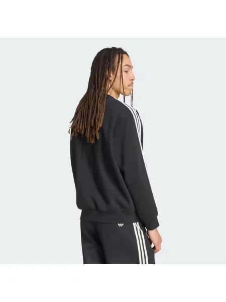 MIKINA ADICOLOR OVERSIZED bílá