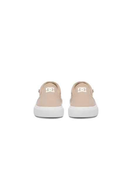 Teniszcipő DC Shoes bézs