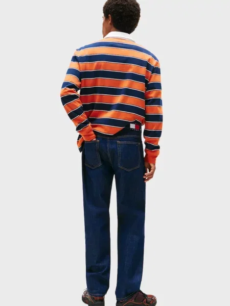 Джинсы Tommy Jeans синие