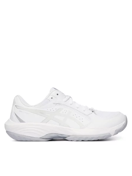Buty halowe Asics białe