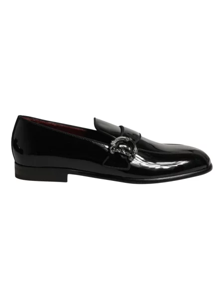 Półbuty Dolce And Gabbana czarne