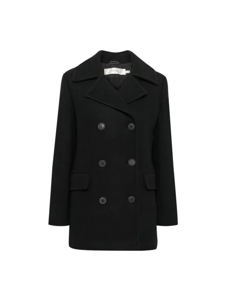 Płaszcz Inwear czarny