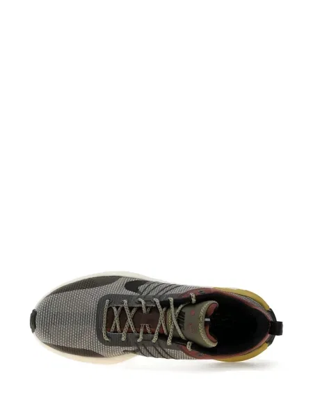 Sneakerși Nike Pegasus din piele de lac galben