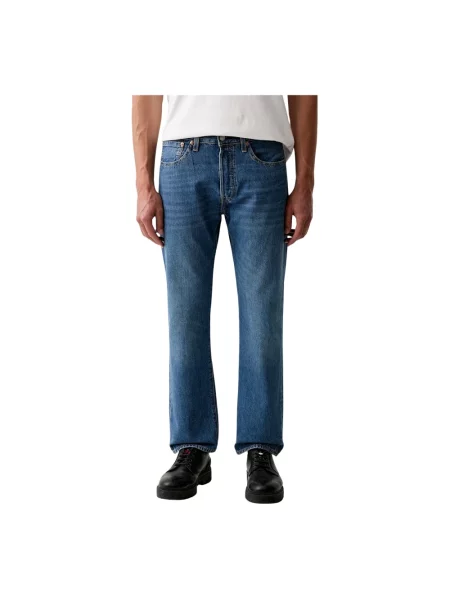 Jeansy Levi's 501 niebieskie