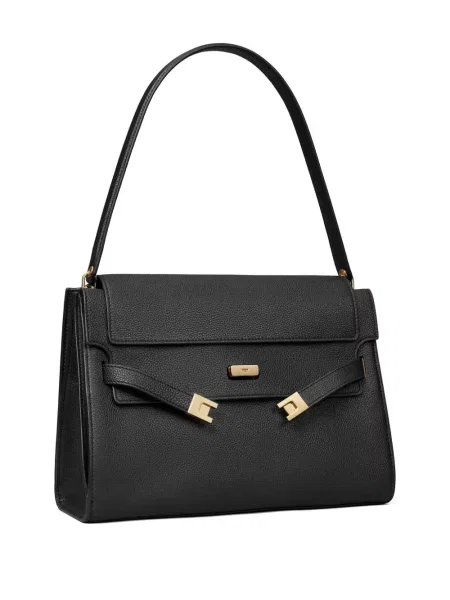 Geantă Tory Burch negru