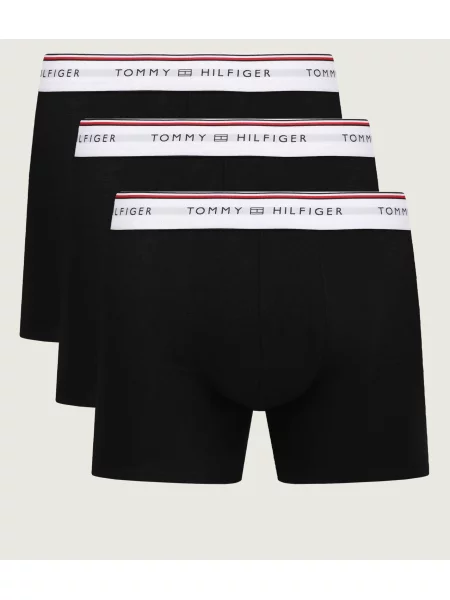 Tommy Hilfiger Chiloți boxer negru