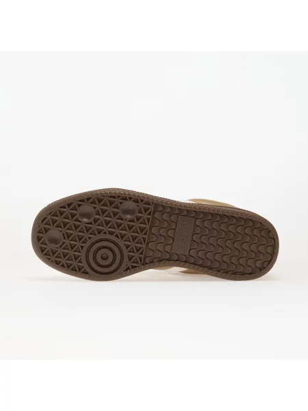 Sneakersy Adidas Originals brązowe