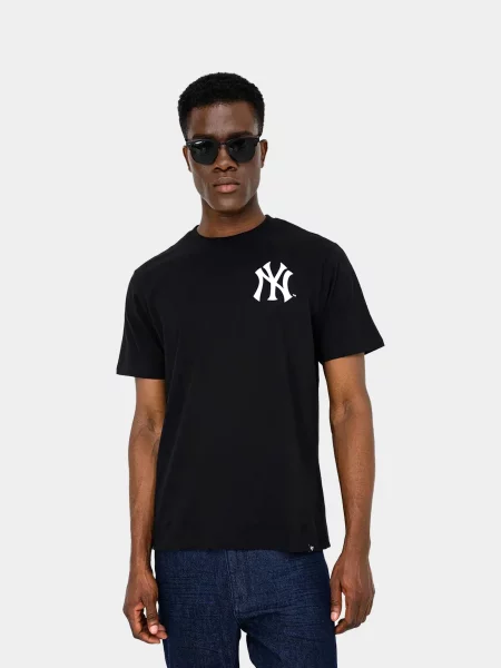 Футболка 47 Brand черная