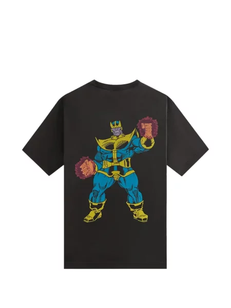 Tricou Kith cu imagine negru
