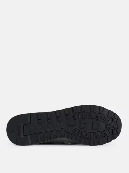 Кроссовки New Balance серые
