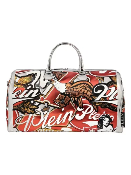 Torba Philipp Plein skórzana