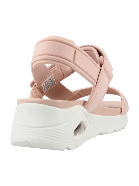 SKECHERS Szandálok UNO rózsa rózsaszín