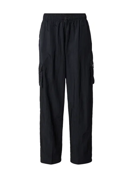 Nike Sportswear Pantaloni cu Essntl' negru