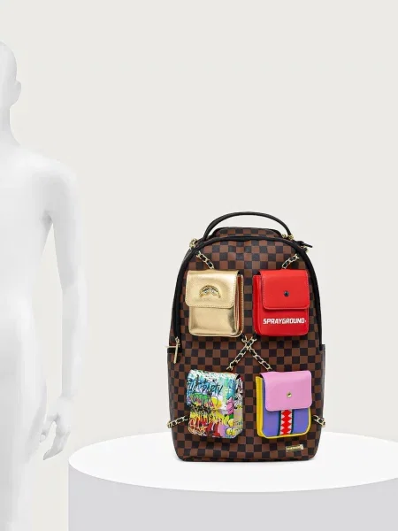 Рюкзак Sprayground