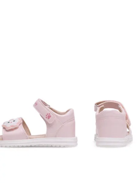 Sandály Disney Classics růžové
