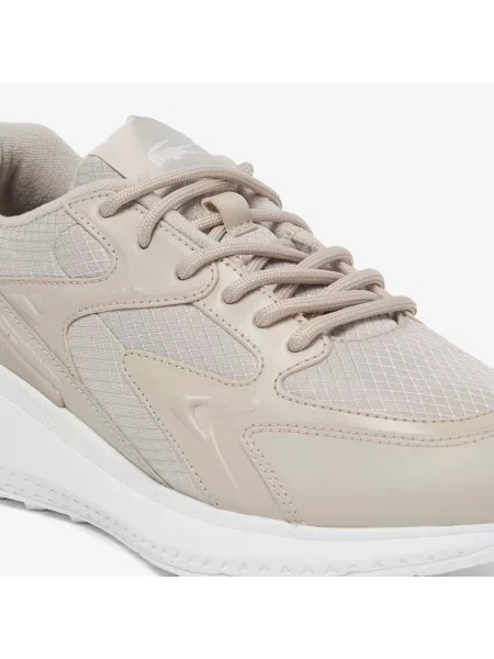 Lacoste Sneakersy Evo beżowe
