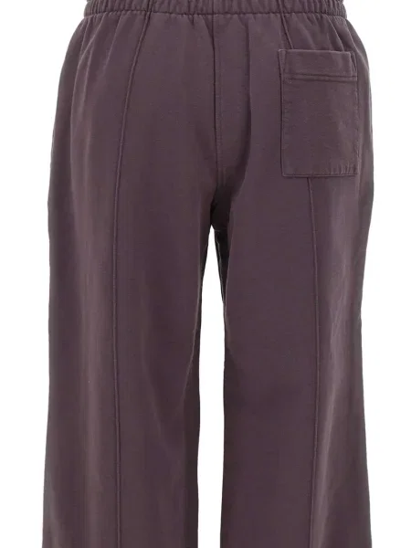 Pantaloni Casablanca violet