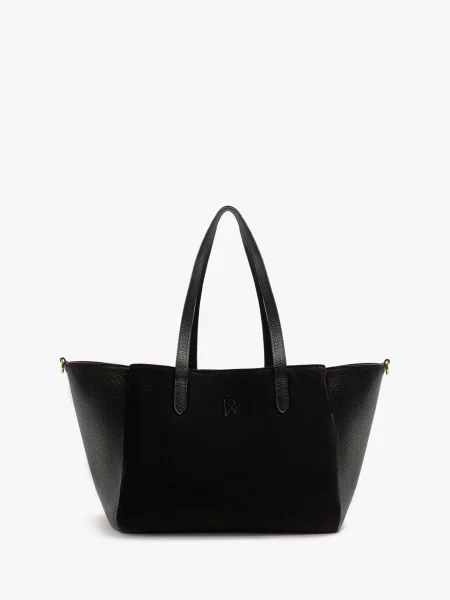 Кожаная сумка Armonelli черная
