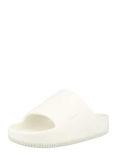 Nike Sportswear Saboți alb