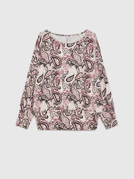 Sweter Marisse czarny