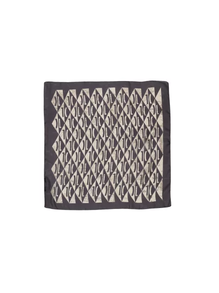 Šal Alviero Martini Prima Classe črna