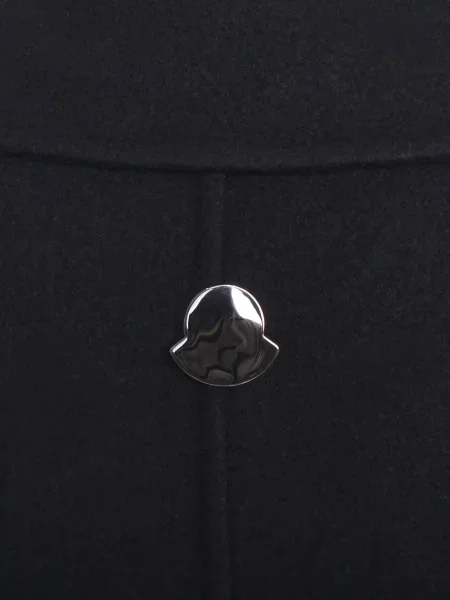 Palton Moncler negru
