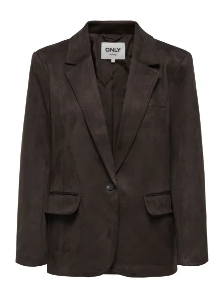 ONLY Sacou ONLINA ciocolatiu maro