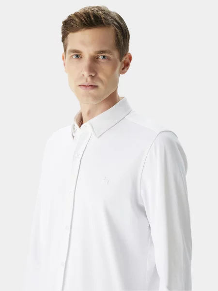Lacoste Сорочка білий