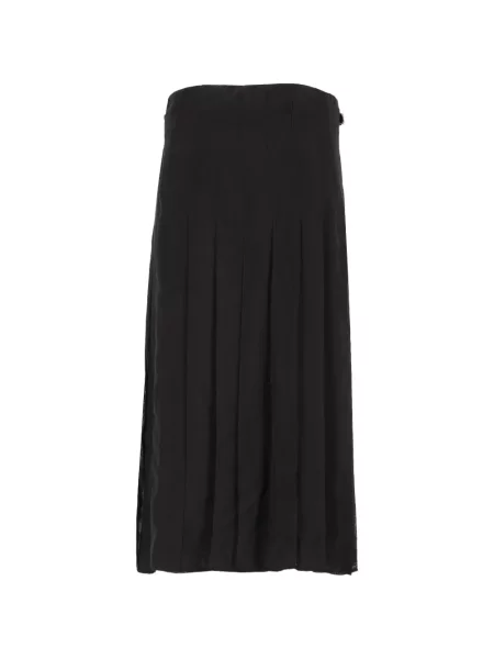 Fustă midi Durazzi Milano negru