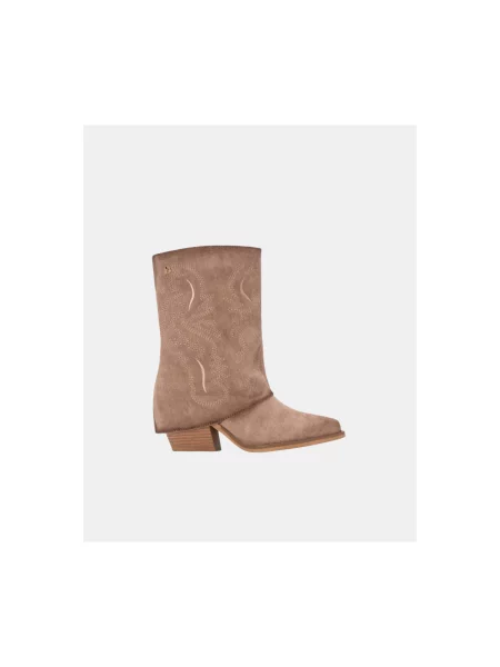 Pantofi Xti bej