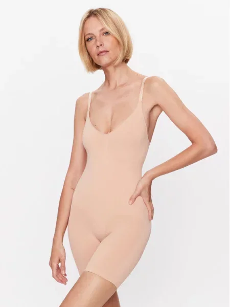 Oblikovanje kombinezon Hunkemöller bež