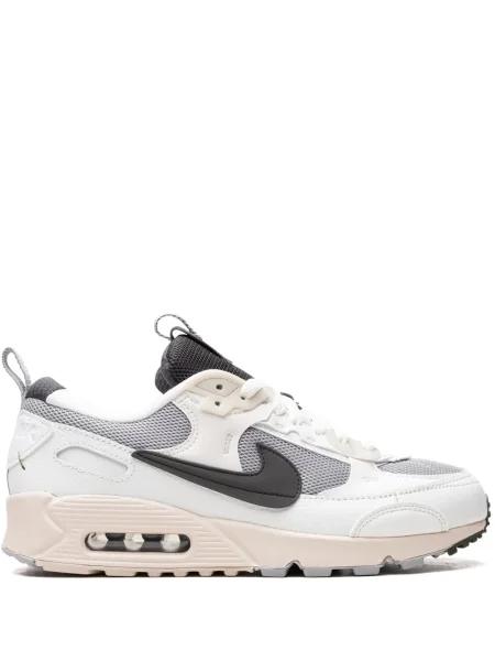 Sneakerși Nike Air Max 90 alb