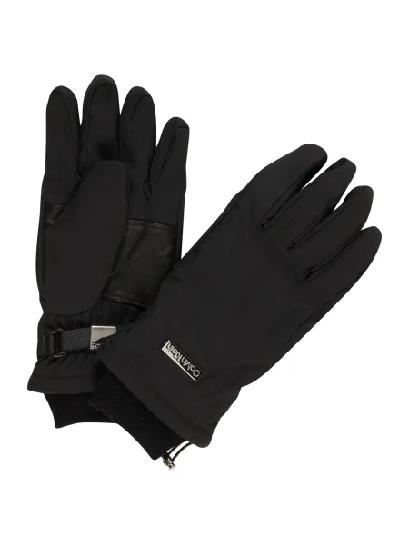 Rokavice Calvin Klein črna