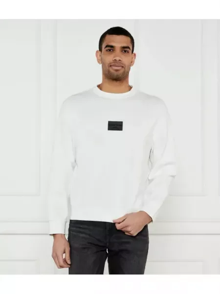 Emporio Armani Pulóver fehér