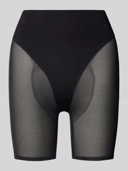 Legginsy kolarki z dodatkiem streczu model ‘CYCLIST’ Boss czarne