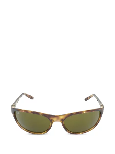Sunčane naočale Ray-ban smeđa