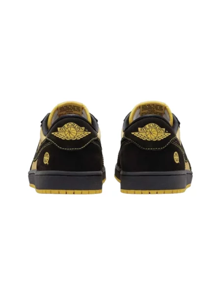 Pantofi Nike retro negru