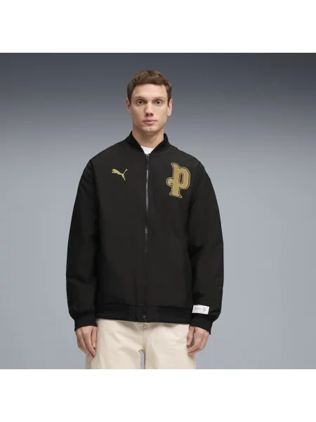 PUMA bomberka Manchester City Anniversary Odzież S czarny