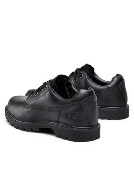 Cipele CAT Footwear Colorado Low crna