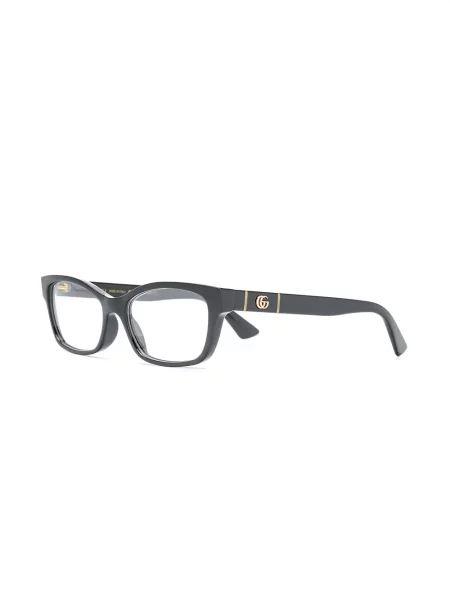Sluneční brýle Gucci Eyewear černé