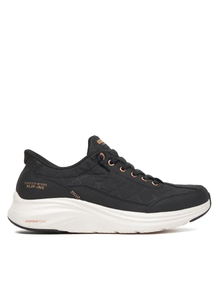 Sneakers Skechers Contour Foam negru