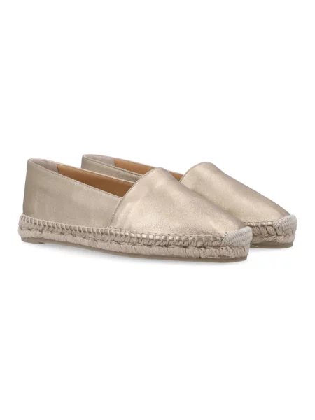 Espadryle Castaner żółte