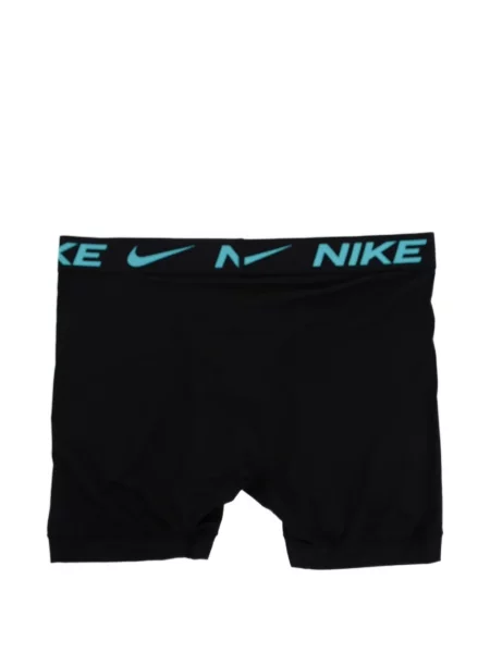 Scurt chiloți Nike cu imagine cu model floral negru
