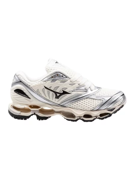 Sneakersy Mizuno szare